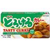 S&B Curry Giapponese Med Hot S&B 200g