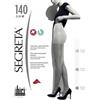 P. L. U. S. Unipersonale Segreta Collant 140 Denari 18/22mmhg Chamois Taglia 2