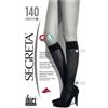 P. L. U. S. Unipersonale Segreta Gambaletto 140 Denari 18/22mmhg Chamois Taglia 3