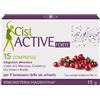 Erboristeria Magentina Cist Active Compresse 15 Compresse