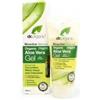 Dr. Organic Optima Naturals Dr Organic Aloe Cucumber Gel Gel Corpo Cetriolo Calendula Amamelide 200 Ml
