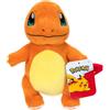 Rei Toys Pokemon Peluche Charmander 20 cm