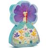 DJECO Puzzle,La principessa di Primavera, 36 pezzi,Djeco,Eta 4+