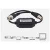 Cable isolator & balun equipment