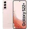 SAMSUNG Galaxy S22+ 5G 128GB Rosa Molto Buono - Ricondizionato