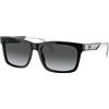Emporio Armani GAFAS DE SOL - EMPORIO ARMANI / 0EA4224 Calibre: 57 Color: 5017T3 Cura della persona e salute