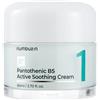 NUMBUZIN No.1 Pantothenic B5 Cream - lenitiva e idratante 80 ml Crema