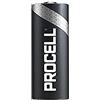Duracell Procell - Confezione da 10 batterie AAA, Nero