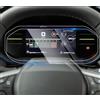 SHAOHAO Compatibile con Dacia Duster 3 2024 2025 2026 7 pollici Digital Cockpit Pellicola Protettiva Nano Pellicola Protettiva Screen Instrument Cluster PET 6H Dacia Duster 2025 Accessori