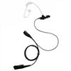 ULSOUMAX Air Acoustic Tube Auricolari Compatibile con Motorola DP2400 DP2400e DP3441e XPR3300e XPR3500 MTP3150 XiR P6600i Radio, Cuffia Acustica Auricolare con pulsante PTT Mic