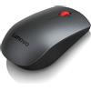 Lenovo mouse laser wireless professionale, Black