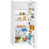 LIEBHERR Ke 2834 Comfort Frigorifero monoporta con vano congelatore, GARANZIA 10 ANNI INCLUSA* originale LIEBHERR, libera installazione, bianco, 140,2 x 55 cm, Nuova classe E