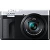 PANASONIC LUMIX TZ99 SILVER ZOOM 24-720+SD16GB