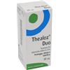 Thealoz Duo Soluzione Oculare Idratante e Lubrificante 10ml - THEALOZ - 980450175