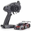 Kyosho Mini-Z MR04 RWD Audi R8 LMS 2015 Red-Grey - Automodello Elettrico