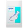 Safety spa URINALE PLASTICA C/TAPPO
