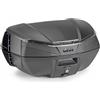 Givi Bauletto Moto Monokey Givi V49 AIR Nero Catadiottro Fumé