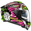Premier Casco Moto Integrale Premier TYPHOON BU 18 BM