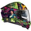 Premier Casco Moto Integrale Premier TYPHOON UD 9 BM