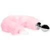 OUCH! Plug Anale con Coda Effetto Volpe Luminosa