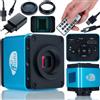 Rosfix Telecamera per Microscopio Rosfix KMAP-HDMI-USBC | 4K 8,29 MP Sony CMOS