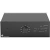 Pro-ject PHONO BOX DS3 B BLACK Phono BOX Ingressi e uscite XLR bilanciati