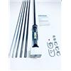 Sigma X-80 XP 1kW HF Verticale Antenna 80 A 6 Metri Con Resistente Alluminio