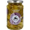 ALCE NERO SpA ALCE Carciofini S/Olio 330g