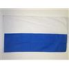 AZ FLAG BANDIERA SAN MARINO SENZA STEMMA 90x60cm - BANDIERA SAMMARINESE 60 x 90 cm - AZ FLAG