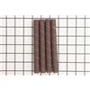 Jet 575901 15,2 cm Long aluminum-oxide hard sanding Sleeve 1/5,1 cm diametro 60 Grit (4 Sleeves)