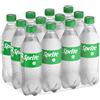 Coca Cola Sprite - 12 Bottiglie da 1.5 L, Gusto Lemon-lime, A Basso Contenuto di Zuccheri