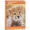 Franco Cosimo Panini WWF - Diario Scuola 2026-2027 Ufficiale WWF, Diario Scolastico per Bambini e Ragazzi, Copertina Rigida e 352 Pagine con Contenuti a Tema Natura, Ideale per la Scuola Elementare o Media, 13 x 17,8H cm