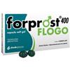 SHEDIR PHARMA SRL UNIPERSONALE Forprost 400 Flogo Integratore Alimentare 15 Capsule Molli