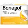 RECKITT BENCKISER H.(IT.) SPA Benagol 36 Pastiglie 0,6 Mg + 1,2 Mg Miele Limone