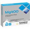 NAMED SRL Mg400 Polvere 20 Buste Da 4,3 G