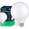 V-TAC Lampadina LED Globo 22W (Equivalenti a 155W) G120 - Attacco E27-2600 Lumen - Lampadina LED Massima Efficienza e Risparmio Energetico - Luce 4000K Bianca Naturale