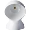 Artemide Dalu, Vetro, Bianco