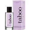 Ruf - Taboo Espiegle - Profumo con feromoni per donne 50 ml Profumo