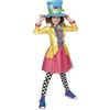 Rubie's - Costume da bambina ufficiale Disney, Alice nel Paese delle Meraviglie - 11 - 12 anni.