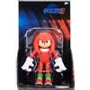 SONIC THE HEDGEHOG 3 - Statuetta articolata 6,3 cm - Personaggio Knuckles