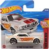 Hot Wheels - '67 Ford Mustang Coupe - Then and Now 1/10 - HYY62 - Short Card - Bianco - Mattel 2025 - 1:64
