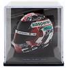 OPO 10 - Casco di Formula 1 Compatibile con Ferrari F1: Charles Leclerc 2021 - Scala 1/5 - CAS03