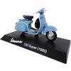 OPO 10 - Scooter in Miniatura da Collezione 1/18 Compatibile con Vespa 150 Super (1965) - VES104