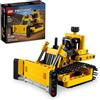 LEGO Technic 42163 - Set di bulldozer, giocattolo da costruzione per bambini, regalo per bambini e bambine dai 7 anni in su