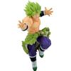Banpresto Statua di Broly Super Saiyan, 19 cm