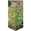 Heye Puzzle Puzzle 4000 pezzi Crazy World Cup Heye 29072