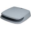 Fellowes Supporto per monitor TFT/LCD Fellowes, grigio chiaro