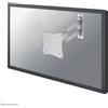 Neomounts by Newstar Neomounts FPMA-W830 supporto a parete per monitor/TV 10-27" - movimento completo, 75 x 75 mm, 100 x 100 mm, 0 - 140°, 0 - 180°, alluminio, argento