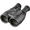 Canon - Binocolo 18 x 50 IS - impermeabile, immagine stabilizzata - Porro