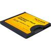 Delock Adattatore Compact Flash Delock per schede di memoria Micro SD